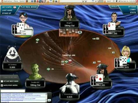 O Full Tilt Poker Avatares Download