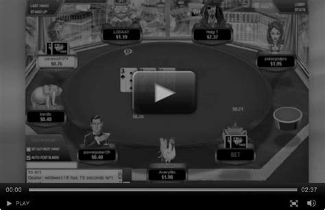 O Full Tilt Poker De Revisao De Software