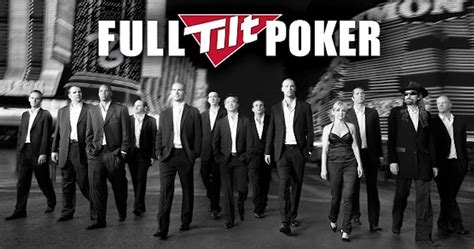 O Full Tilt Poker Funcionarios