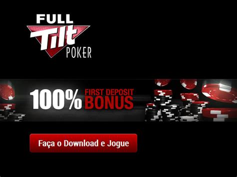O Full Tilt Poker Retirada De Revisao