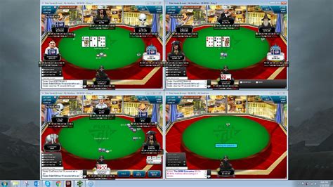 O Full Tilt Poker Tela De Login