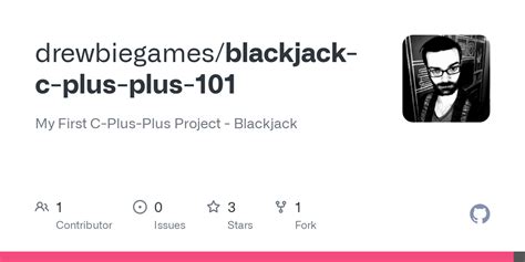 O Github Blackjack C++