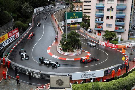 O Gp De Monaco De Casino