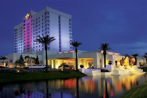 O Hard Rock Casino Em Tampa Fl Vespera De Ano Novo