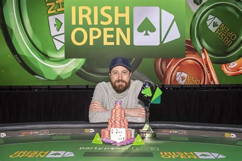 O Irish Poker Championship 2024 Resultados