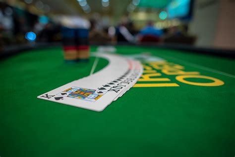 O Irish Poker Open 2024 Agenda