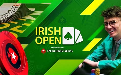 O Irish Poker Open Vencedor 2024