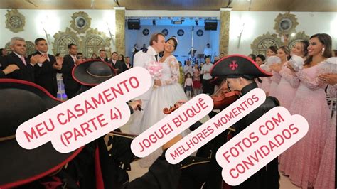 O Jogo Com O Casamento Parte 4