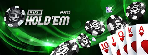 O Live Holdem Pro Tabela De Classificacao