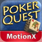 O Motionx Poker Busca Do Ipa