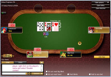 O Pacific Poker 888 Download Gratis