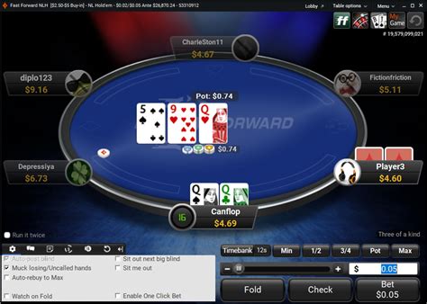 O Party Poker Caddy Download
