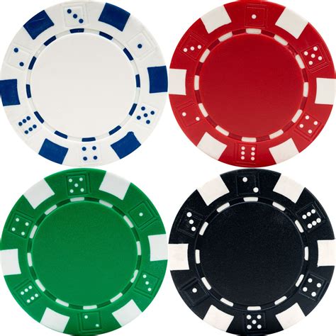 O Party Poker Chips De Valor