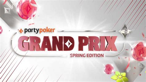 O Party Poker Grand Prix Agenda