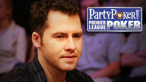 O Party Poker Premier League Vi