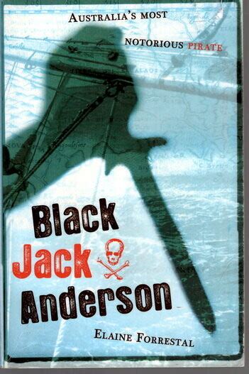 O Pirata Black Jack Anderson