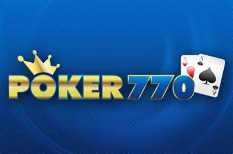 O Poker770