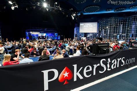 O Pokerstars European Poker Tour Grand Final