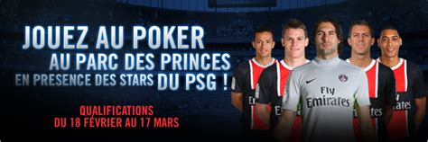 O Psg Poker