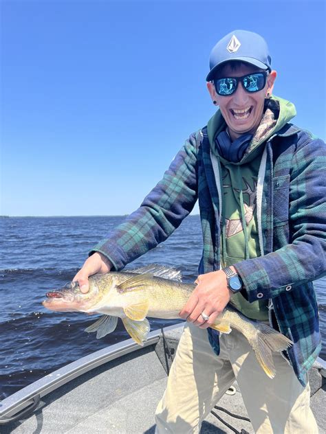 O Que E O Walleye Slot Limite De Mille Lacs Lago