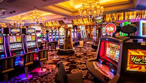 O Que Os Casinos Tem Merda Na California