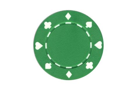 O Que Sao Verdes Fichas De Poker A Pena