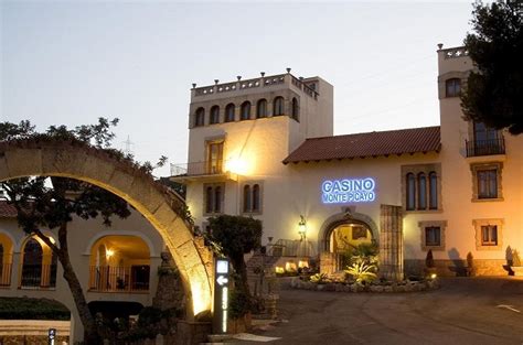 O Restaurante Do Casino De Monte Picayo Valencia