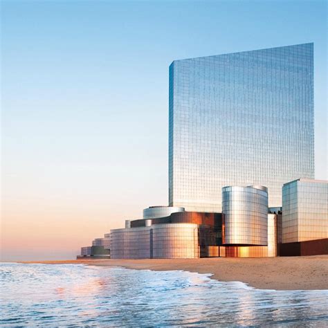 O Revel Casino Em Atlantic City Nova Jersey