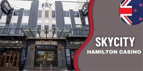 O Skycity Casino Hamilton
