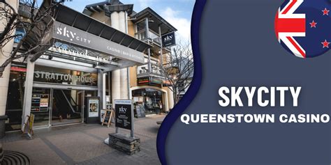 O Skycity Casino Queenstown Nova Zelandia