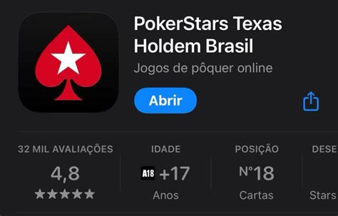 O Software Da Pokerstars Android