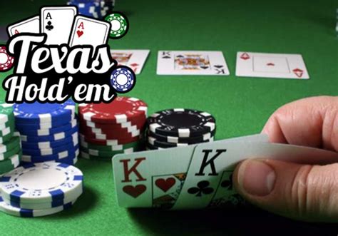 O Texas Holdem Torneios Gratis