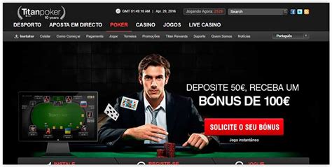 O Titan Poker Transferencia De Dinheiro