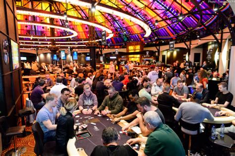 O Torneio De Poker De Casino Holland Amsterdam