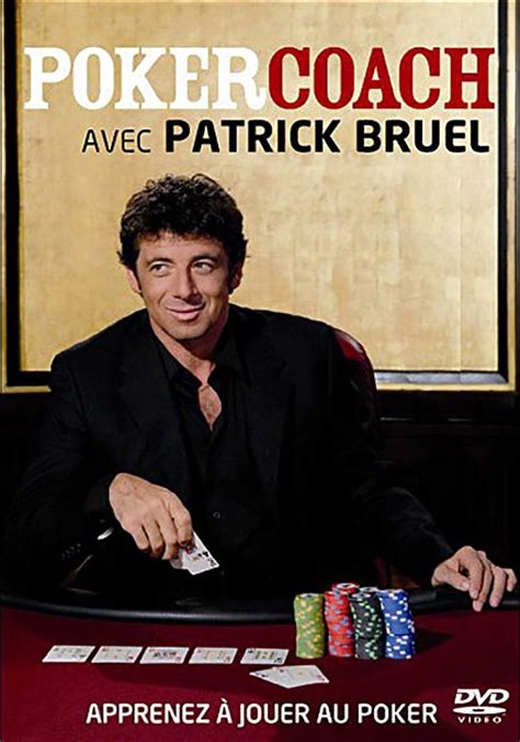 O Treinador De Poker Patrick Bruel Streaming
