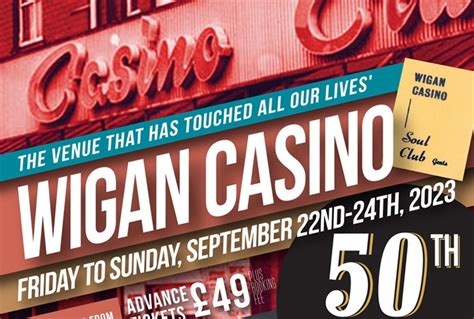 O Wigan Casino Adesivos