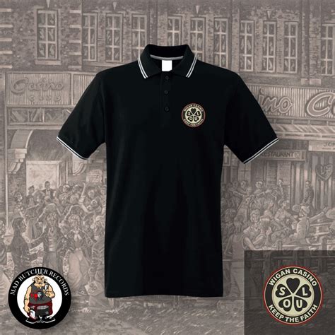 O Wigan Casino Polos