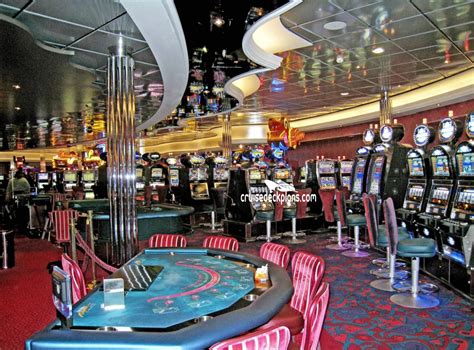 Oasis Of The Seas Casino Deck