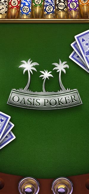 Oasis Poker Classic Evoplay Blaze
