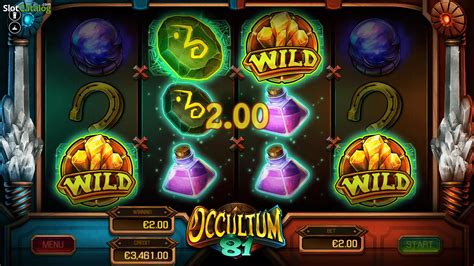 Occultum 81 Slot - Play Online