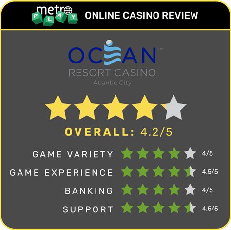 Ocean Resort Online Casino