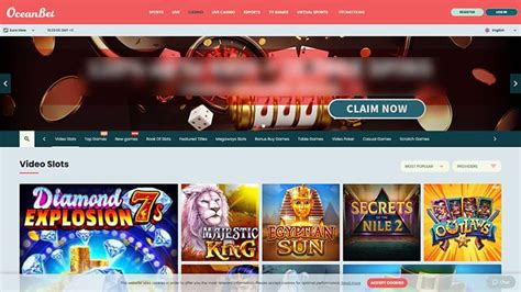 Oceanbet Casino Colombia