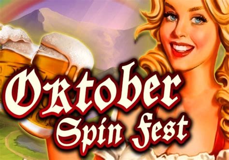 October Spin Fest Slot Gratis