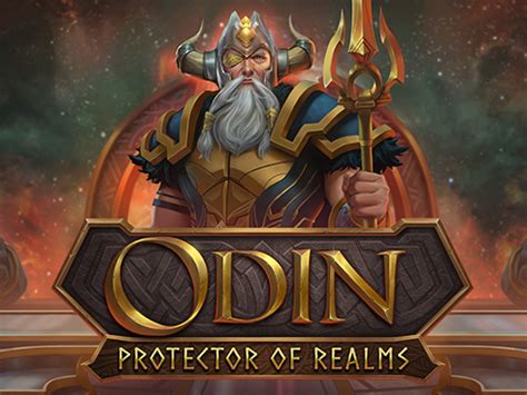 Odin Protector Of The Realms Brabet