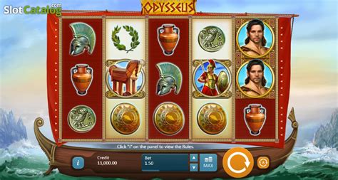 Odysseus Slot Gratis