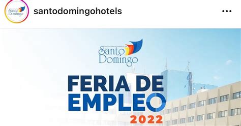 Oferta De Empleo Casino Santo Domingo