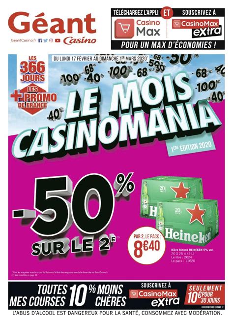 Offre Demploi Geant Casino Marseille