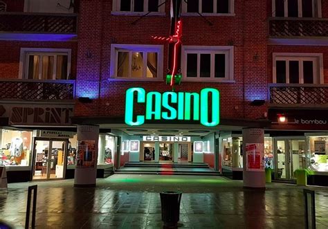 Offre Emploi Casino Partouche