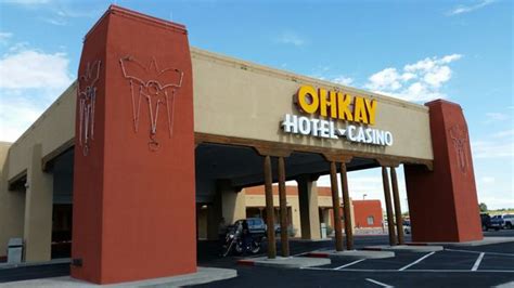 Ohkay Casino Endereco