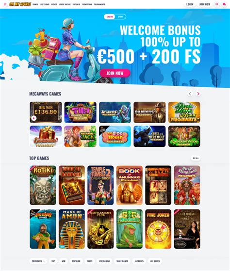 Ohmyspins Casino Bolivia